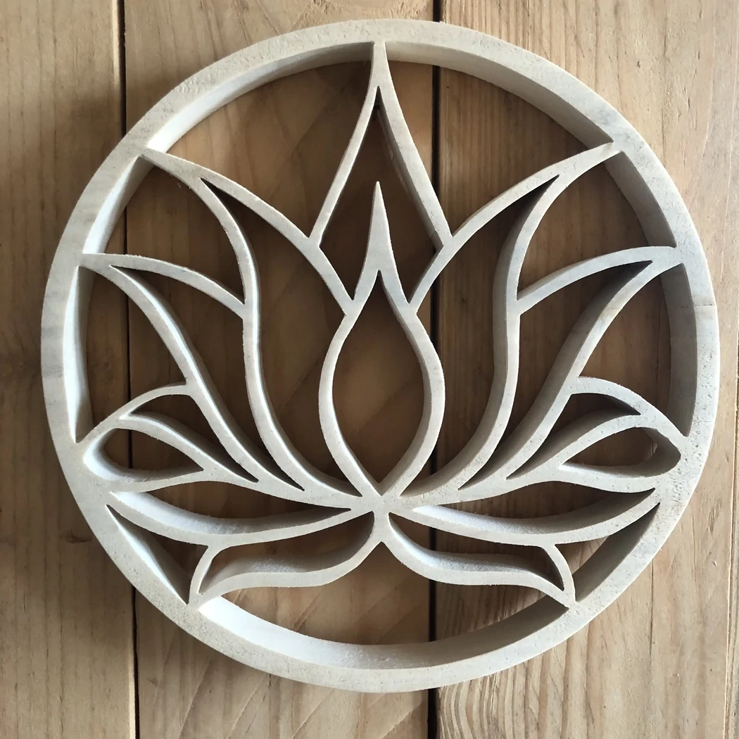 Fleur de lotus - Sur commande à partir de 20€